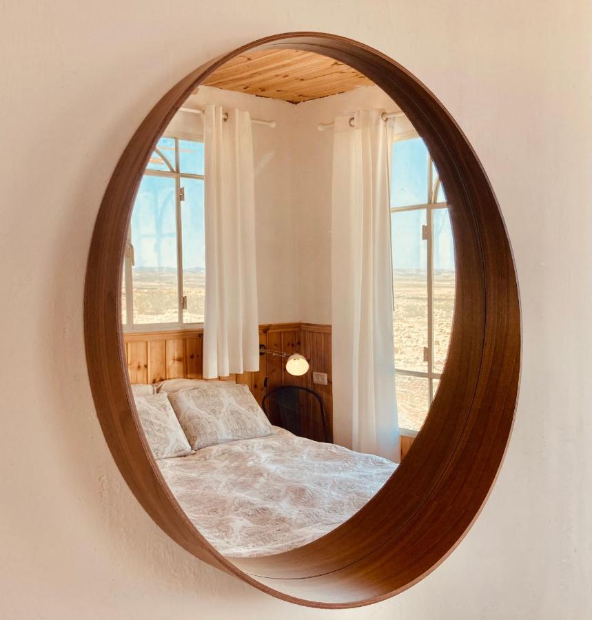 Tobiana Desert Lodging Negev 'Ezuz Kültér fotó