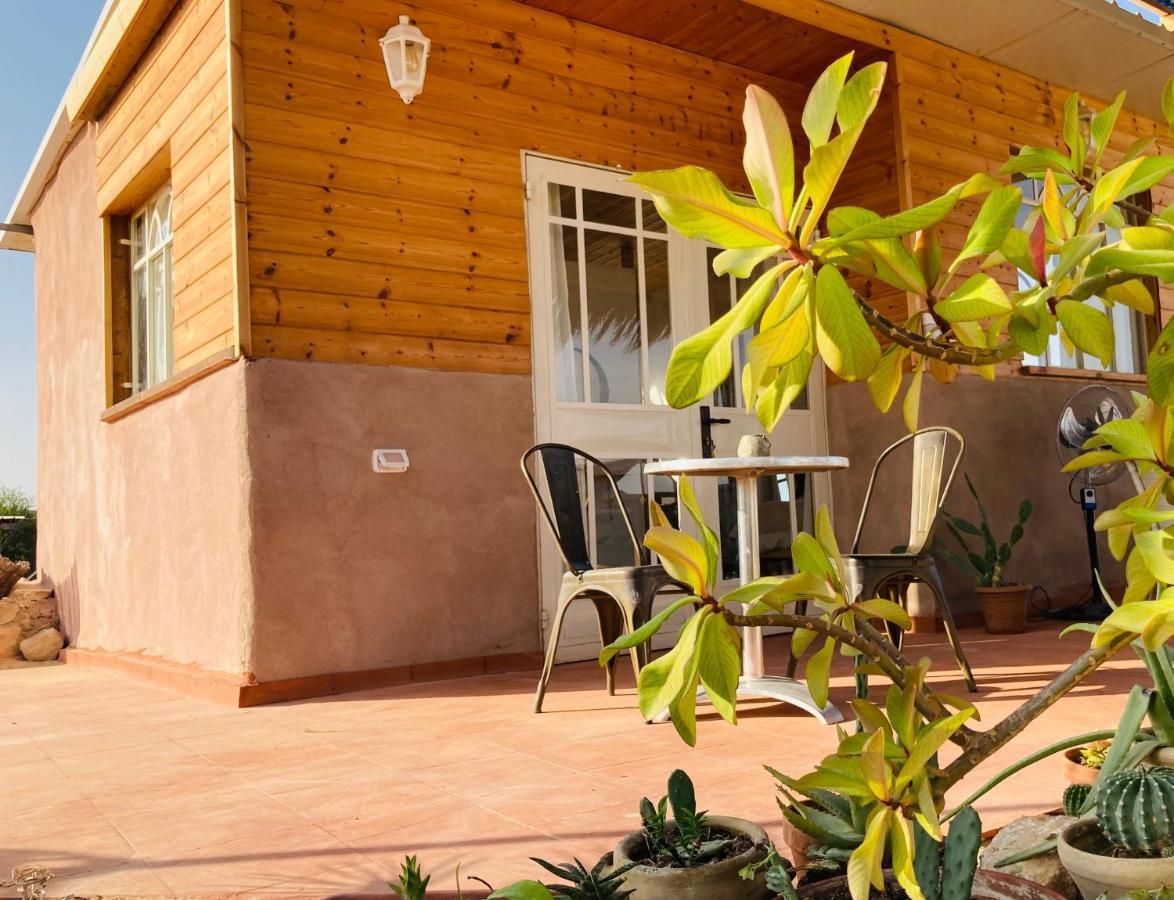Tobiana Desert Lodging Negev 'Ezuz Kültér fotó