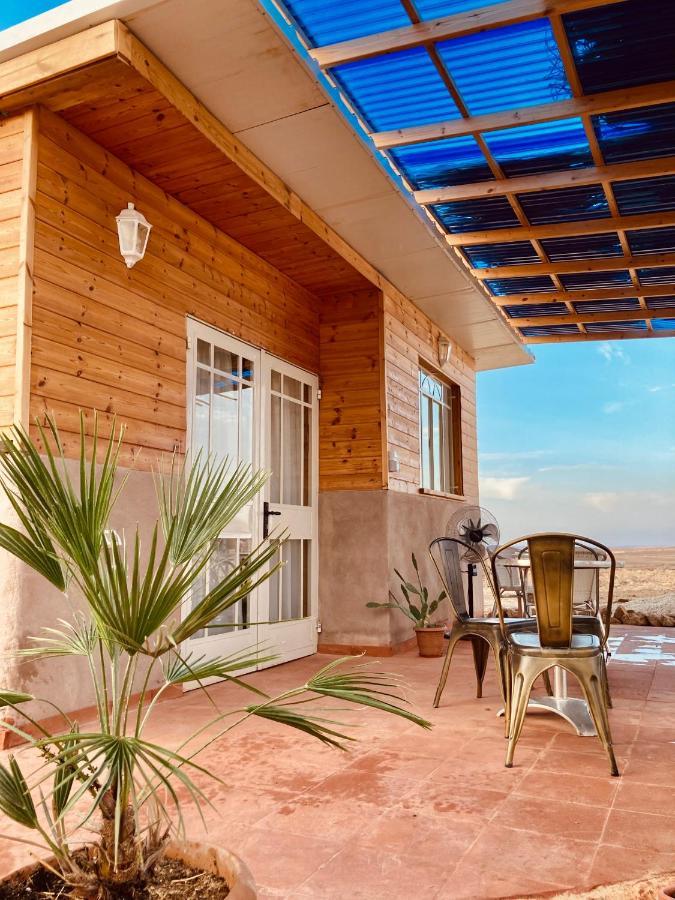 Tobiana Desert Lodging Negev 'Ezuz Kültér fotó