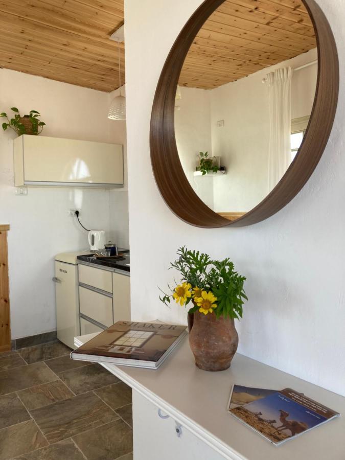 Tobiana Desert Lodging Negev 'Ezuz Kültér fotó