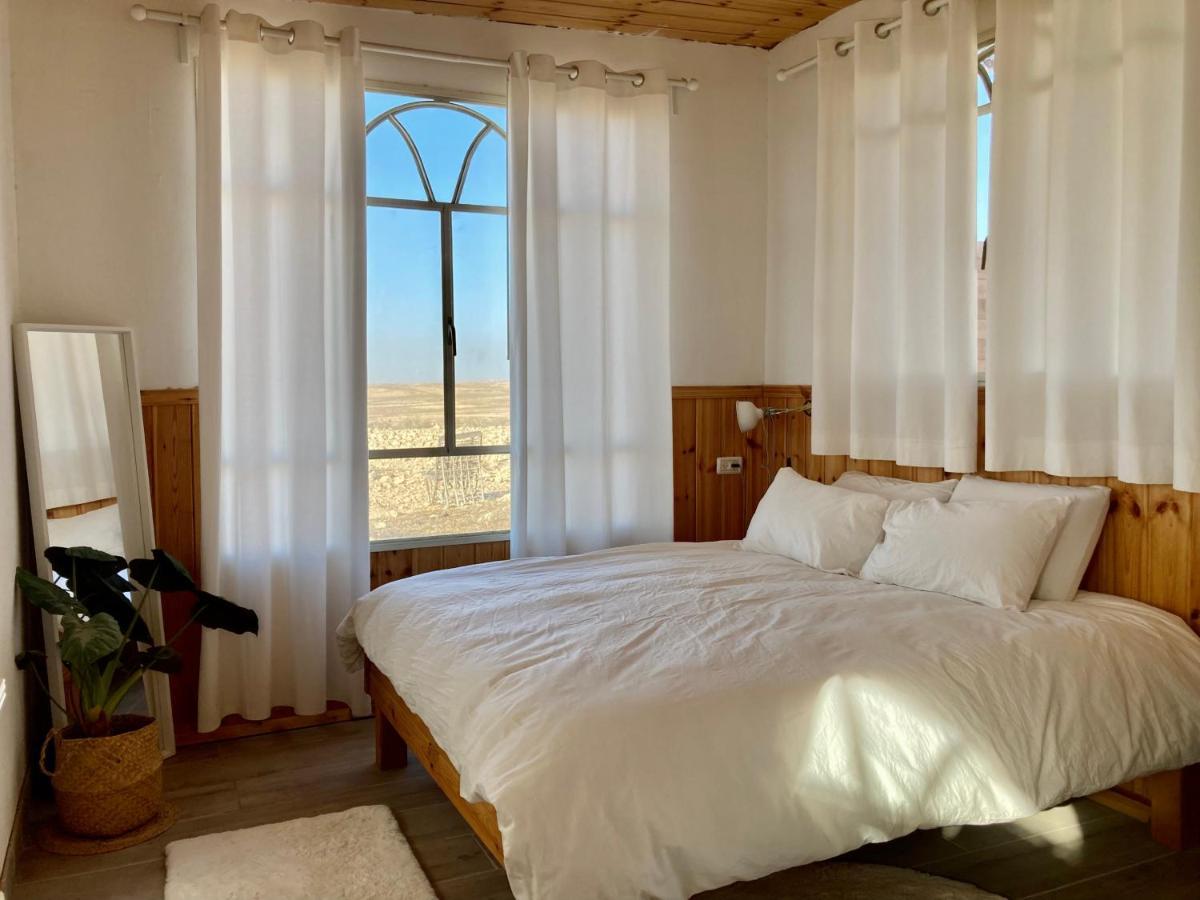 Tobiana Desert Lodging Negev 'Ezuz Kültér fotó