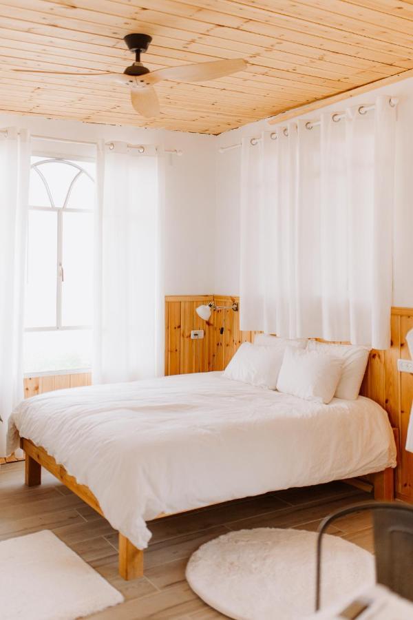 Tobiana Desert Lodging Negev 'Ezuz Kültér fotó
