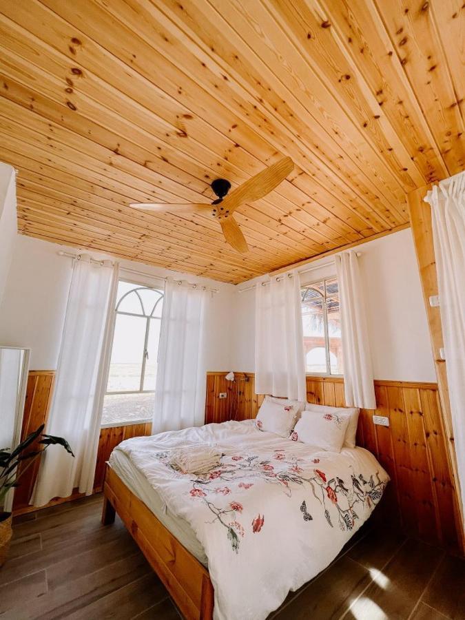 Tobiana Desert Lodging Negev 'Ezuz Kültér fotó
