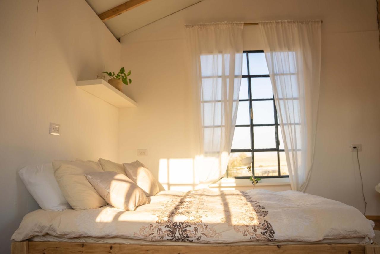 Tobiana Desert Lodging Negev 'Ezuz Kültér fotó