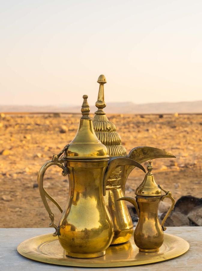 Tobiana Desert Lodging Negev 'Ezuz Kültér fotó
