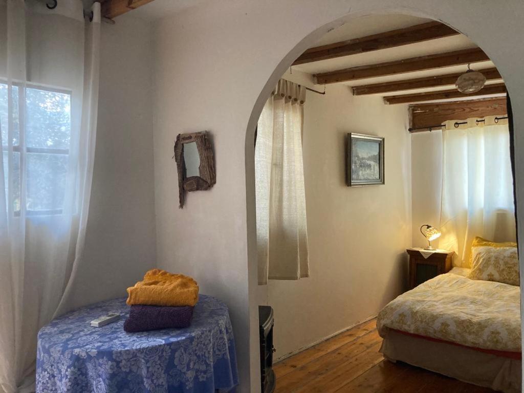Tobiana Desert Lodging Negev 'Ezuz Kültér fotó