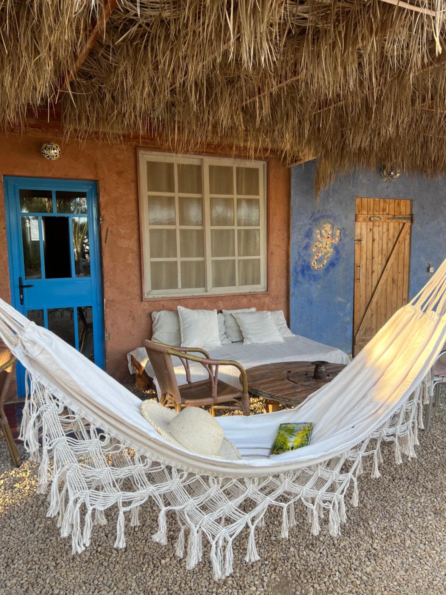 Tobiana Desert Lodging Negev 'Ezuz Kültér fotó